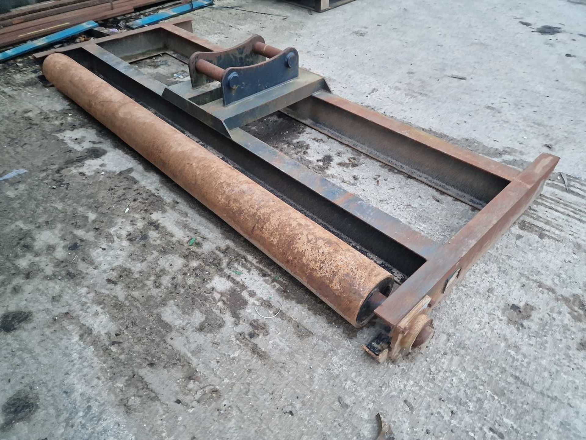 Grading Beam 65mm Pin to suit 13 Ton Excavator - Image 3 of 6