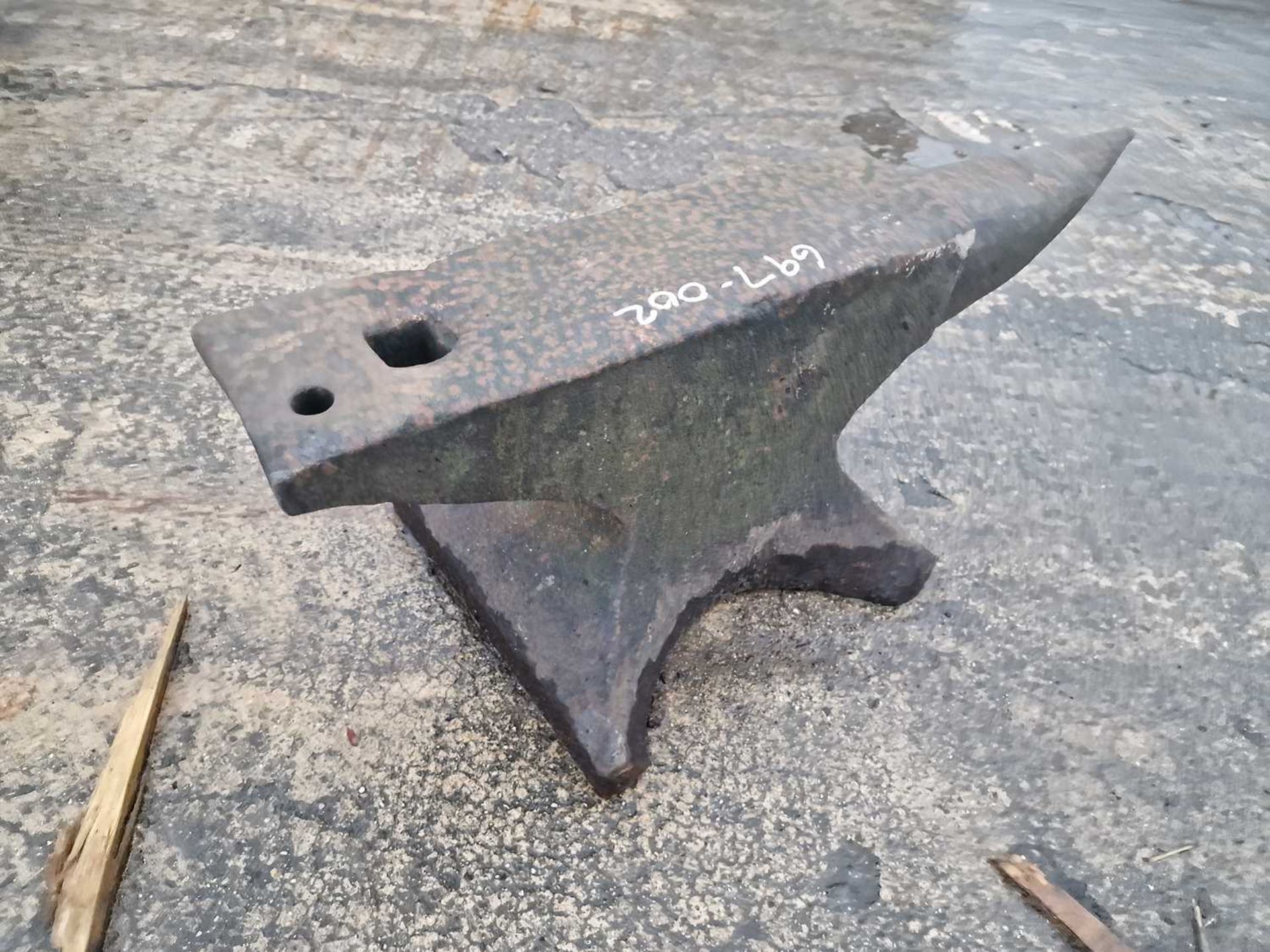 Blacksmith's Anvil - Image 2 of 2