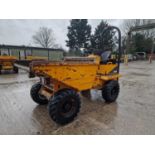 2015 Thwaites 3 Ton Dumper, Roll Bar