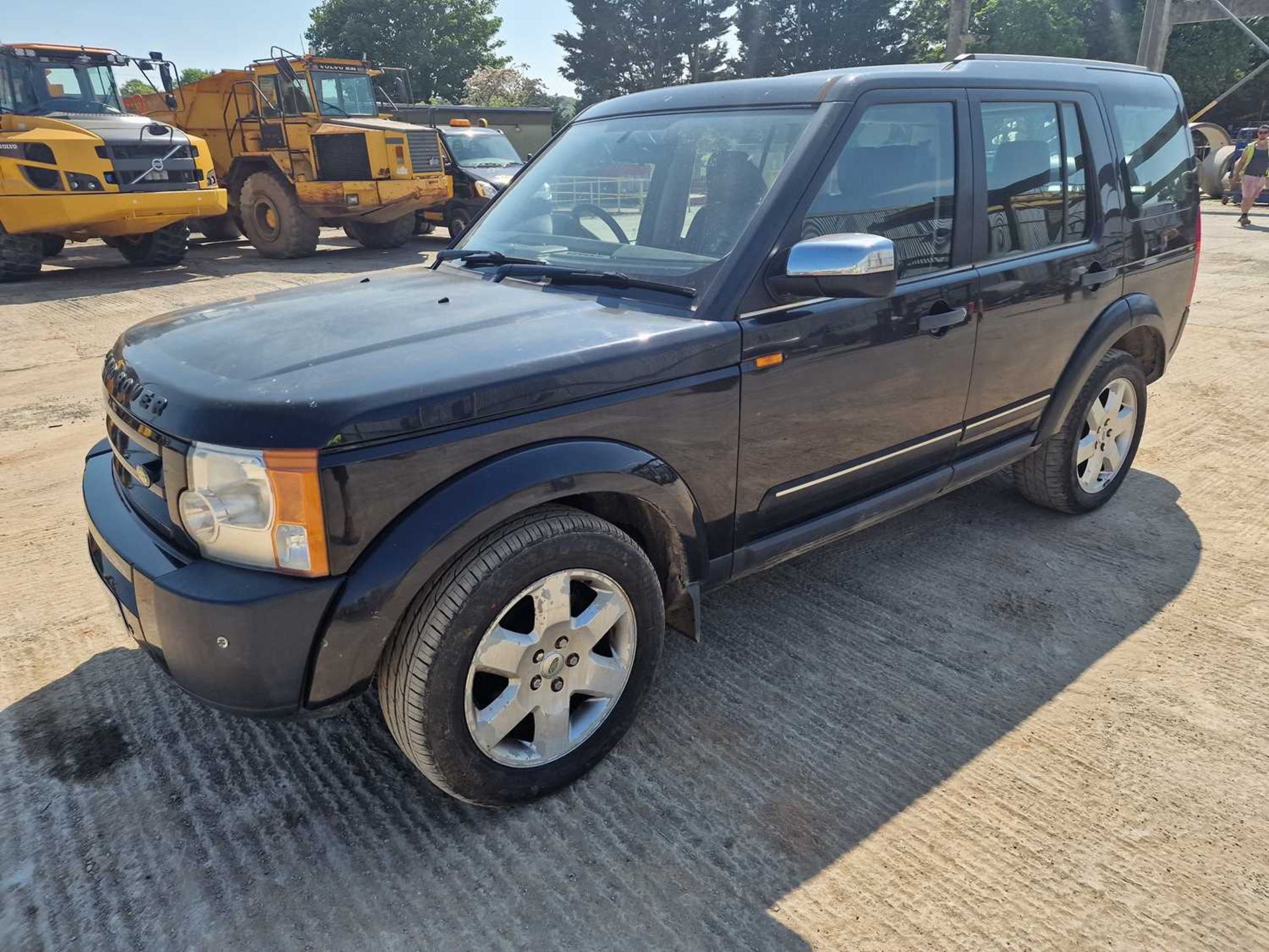 2007 Land Rover Discovery 3 TDV6 GS, 7 Seater, 6 Speed, Sat Nav, Parking Sensors, Full Leather, Clim - Image 27 of 52