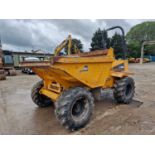 2014 Thwaites 6 Ton Dumper, Roll Bar