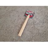 Dexton 8oz Ball Pein Hammer (2 of)