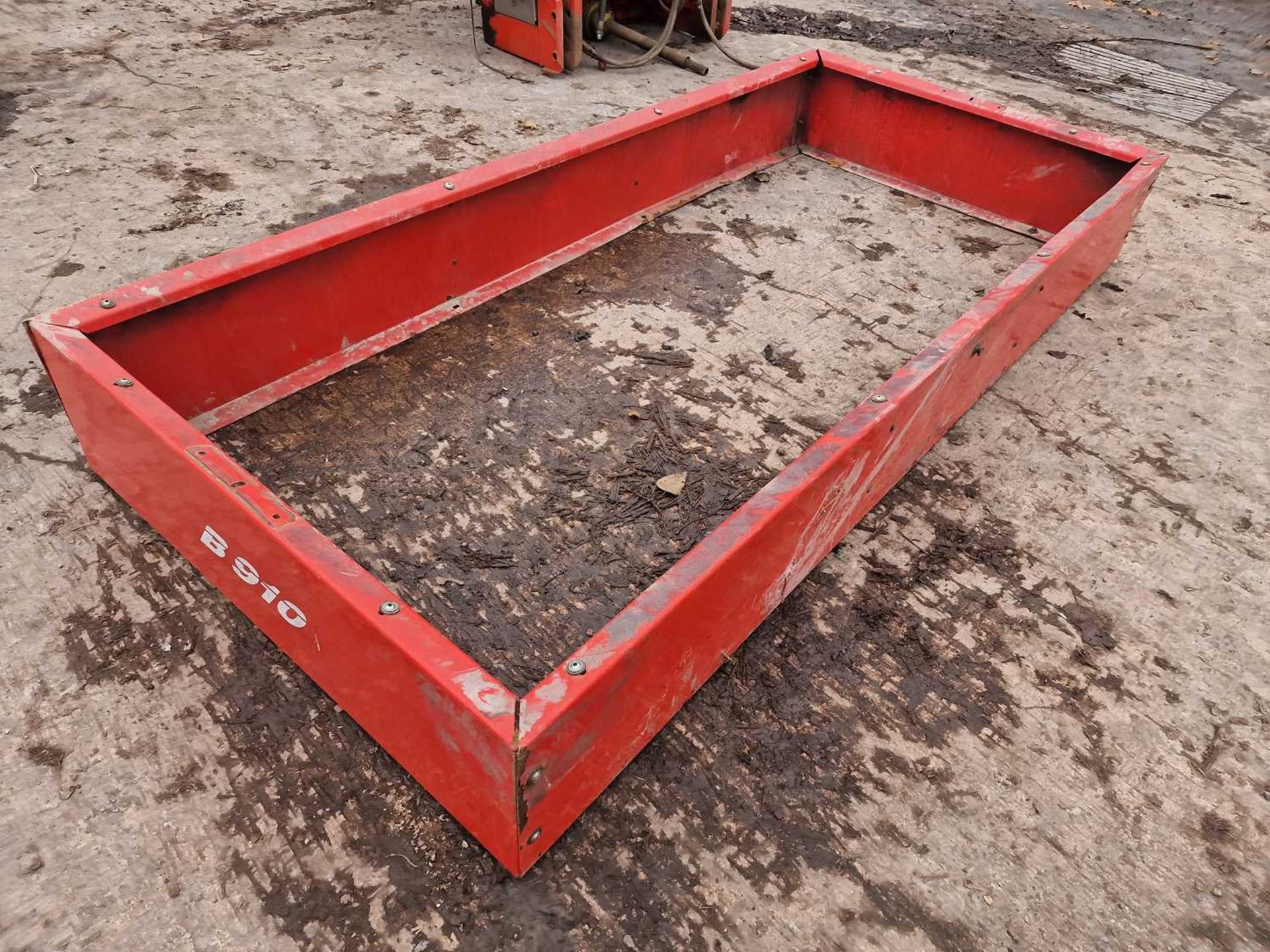 Extension Frame to suit B910 Spreader