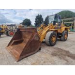 1997 Case 721B Wheeled Loader, Hi Tip Bucket, QH, A/C