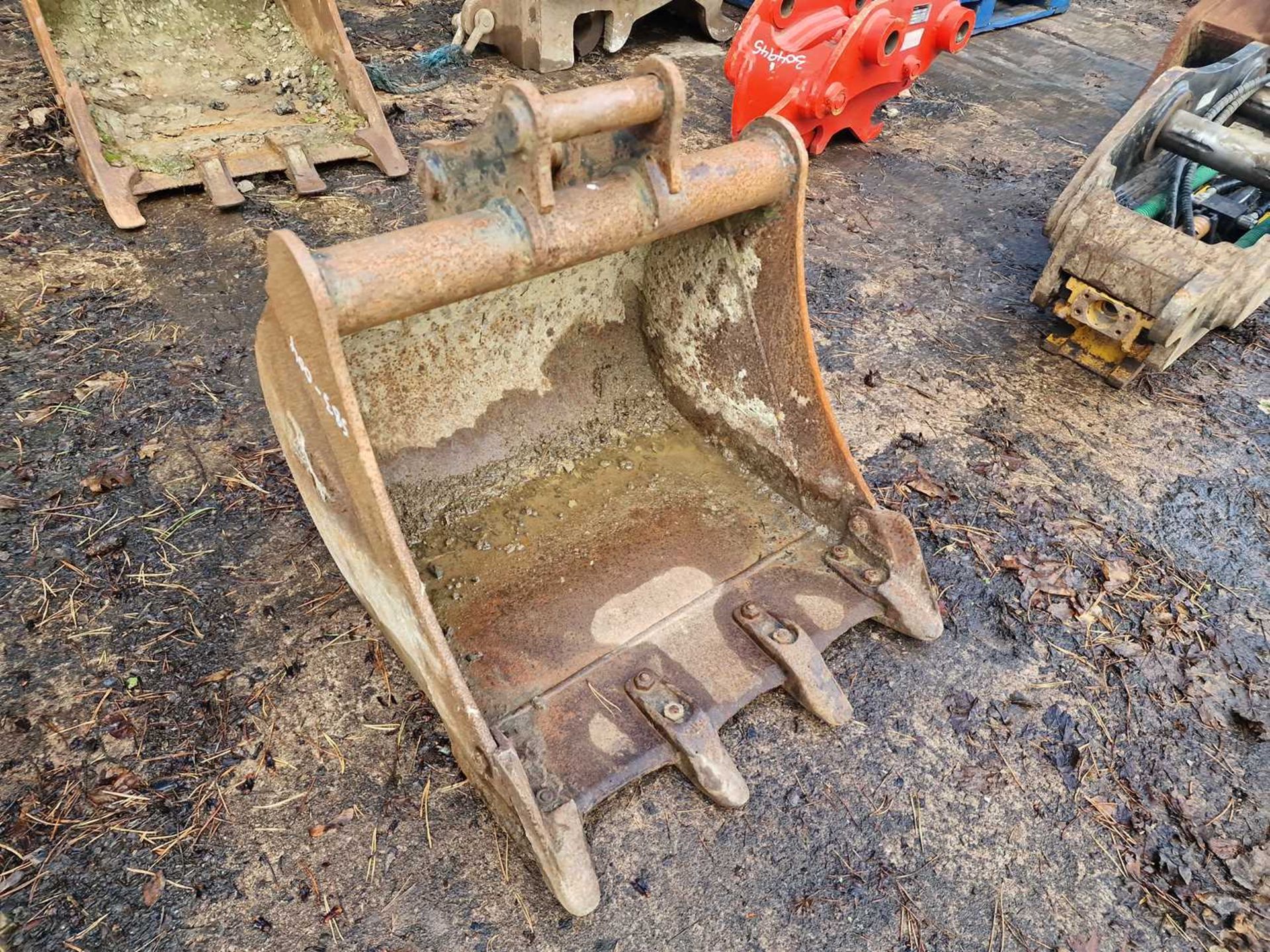24" Digging Bucket 40mm Pin to suit Mini Excavator - Image 4 of 6