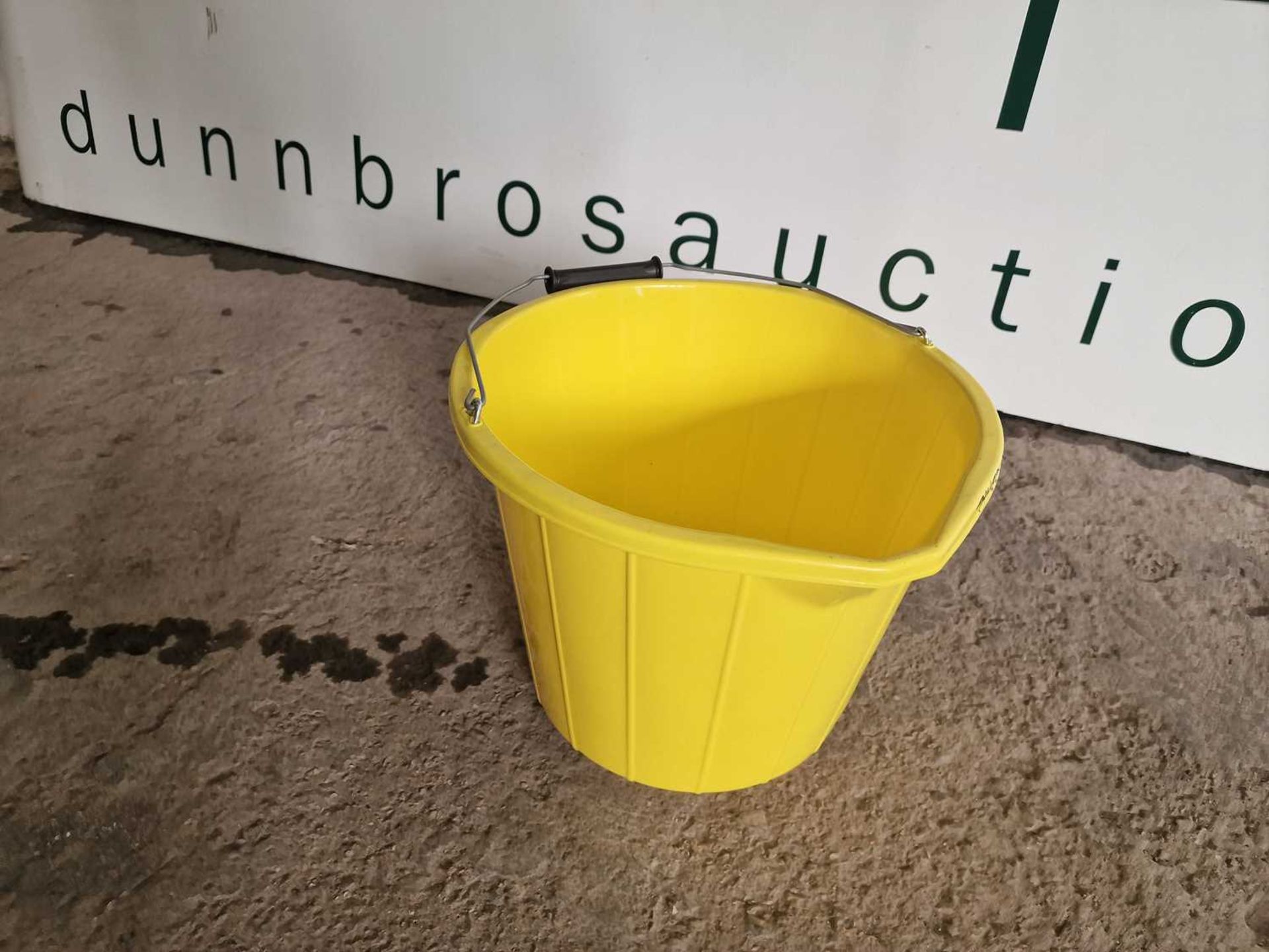 14 Litre Heavy Duty Bucket (2 of)