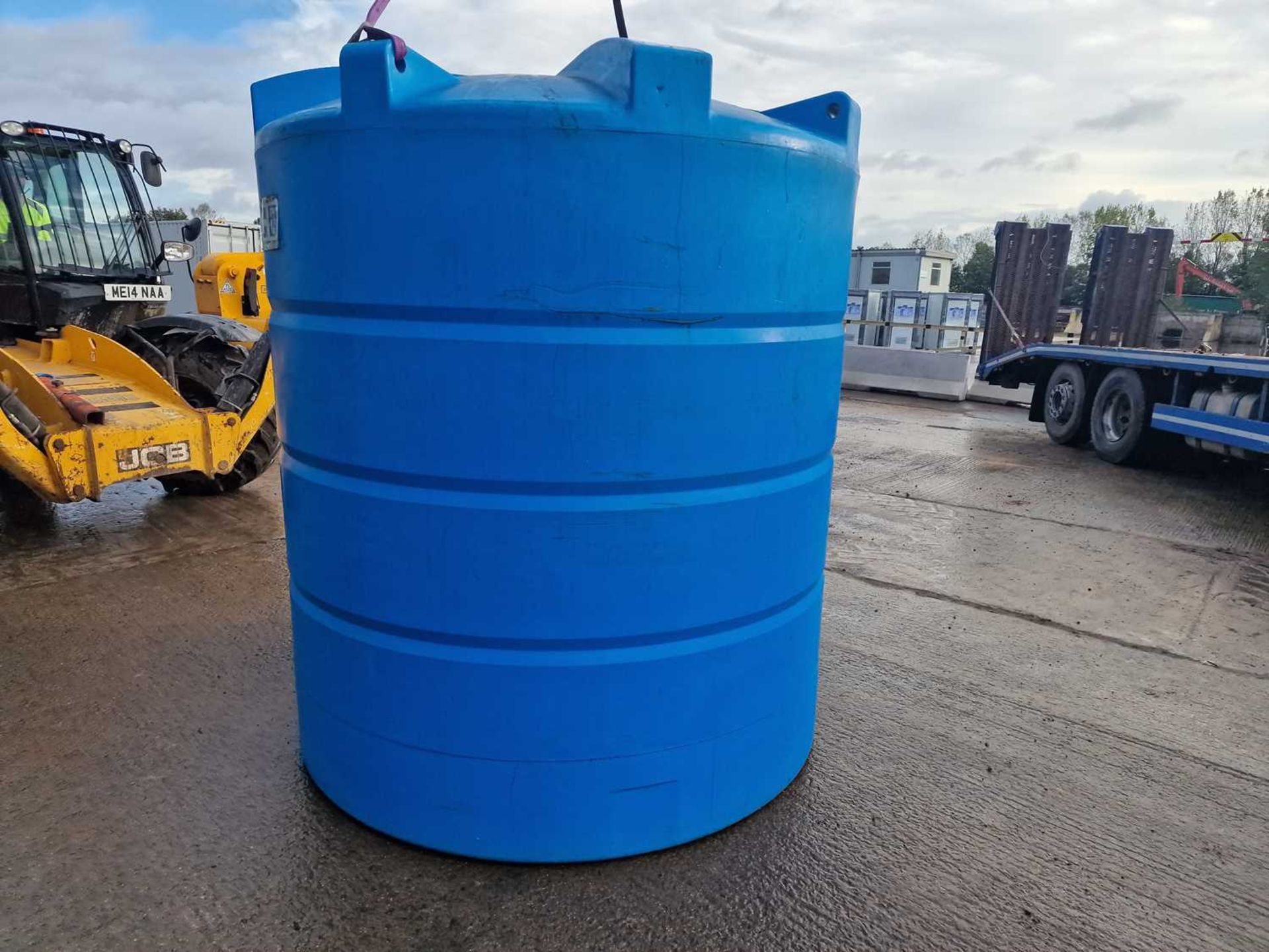 Enduramaxx 5,000 Litre Static Plastic Water Bowser - Image 4 of 7