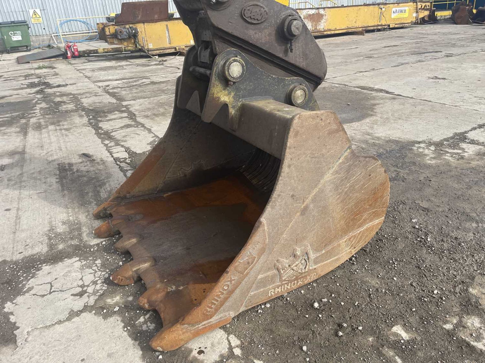 2008 JCB JS220LC 700mm Steel Tracks, VG, CV, Geith Hydraulic QH, Piped, Reverse Camera - Image 8 of 66