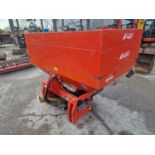 2009 Kuhn MDS935 PTO Driven Fert Spreader to suit 3 Point Linkage