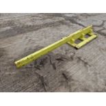 Crane Jib to suit Forklift