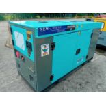 Unused 2023 Kawakenki KK30-III-SSS 30KvA Generator