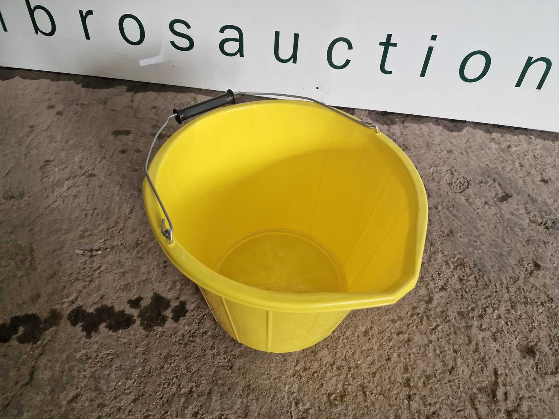 14 Litre Heavy Duty Bucket (2 of) - Image 2 of 2