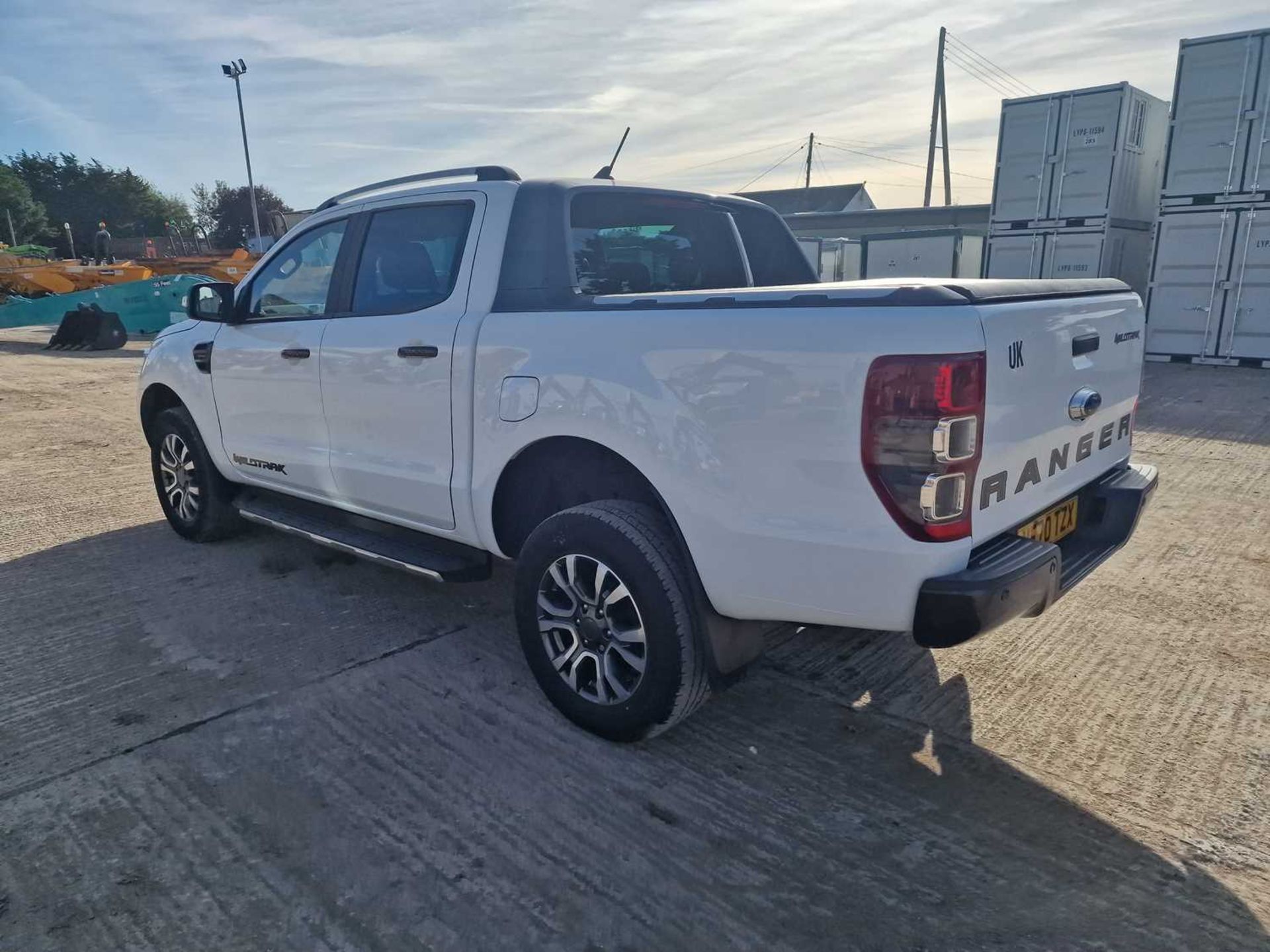 2020 Ford Ranger Wildtrak 2.0 Eco Blue 4WD Crew Cab Pick Up, Sat Nav, Reverse Camera, Parking Sensor - Image 3 of 24