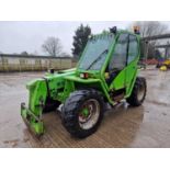 2004 Merlo P33.7KT Turbo Farmer Telehandler, Joystick Controls, PUH, QH, WLI