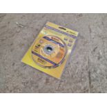 Marksman 4½" 3Pcs Metal Cutting Discs (3 of)