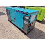 Kawakenki KK60-III-SSS 60KvA Generator