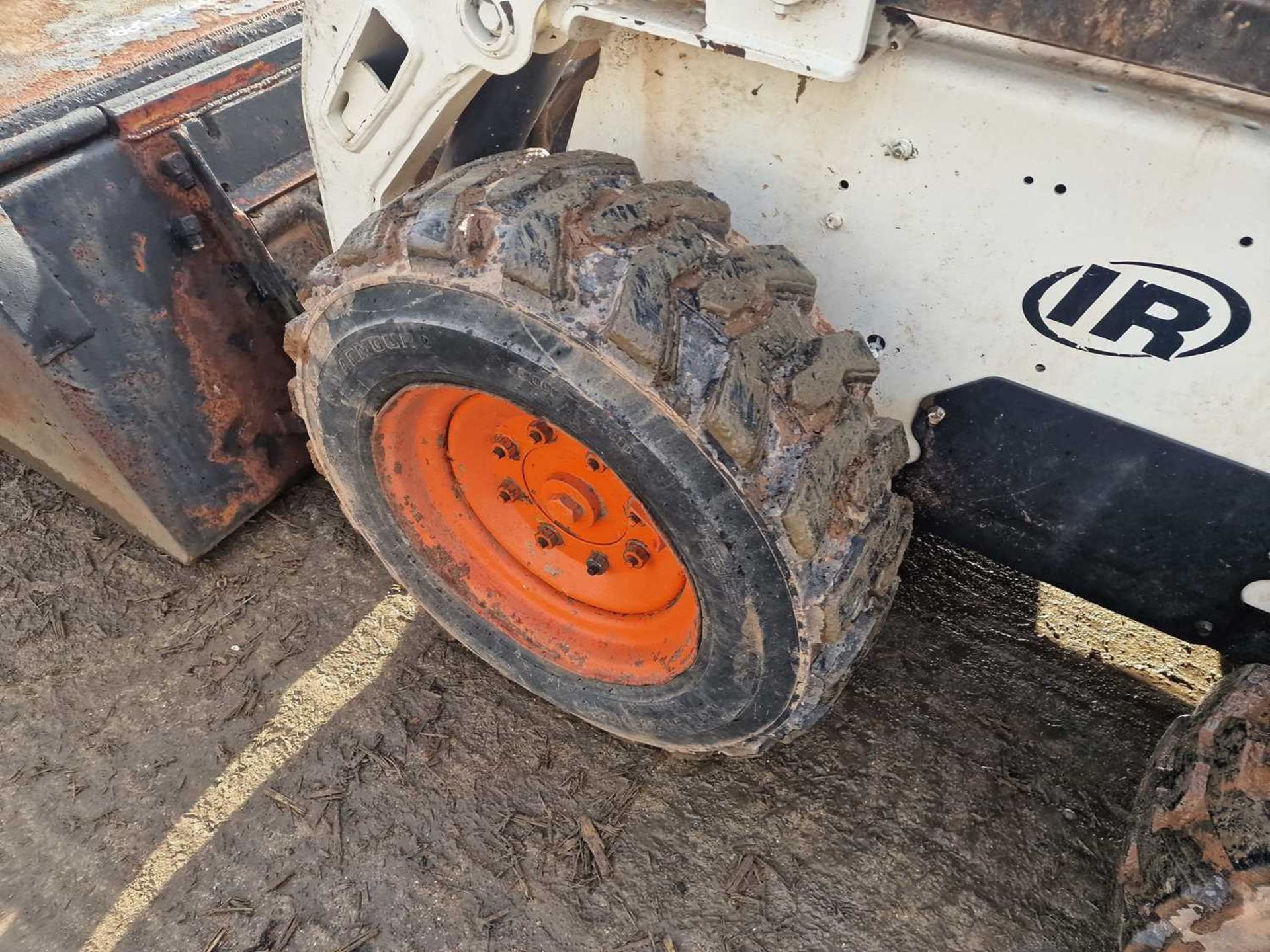 2008 Bobcat 175 Skidsteer Loader, Sweeper Collector (EPA Compliant) - Image 18 of 22