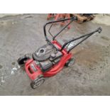 2020 Mountfield EP414 Petrol Lawnmower