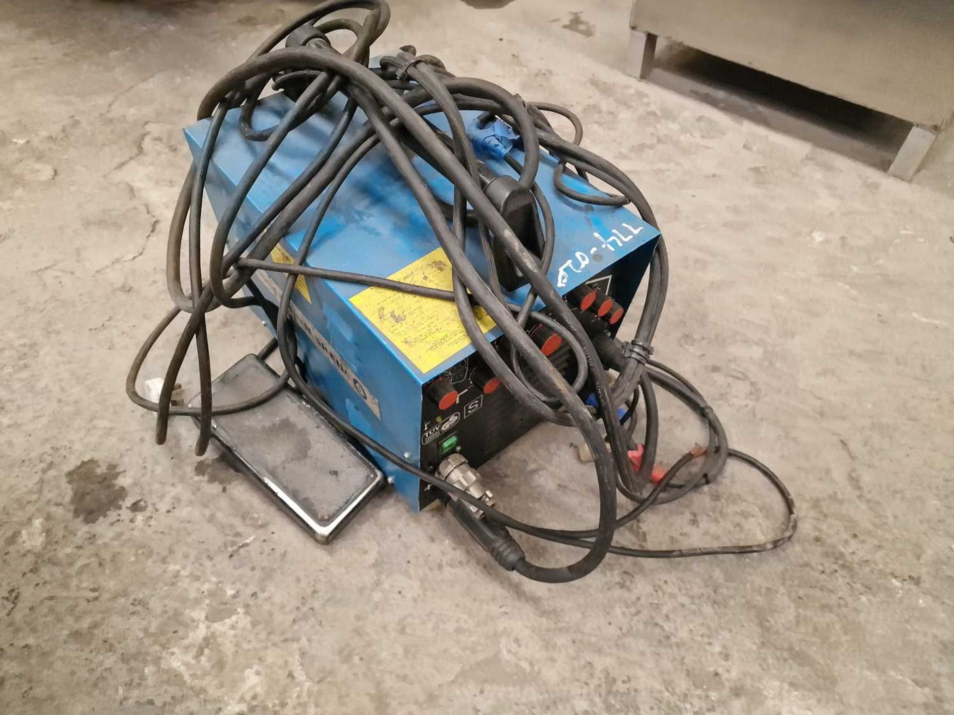 Messer Griesheim 240Volt Welder - Image 4 of 5