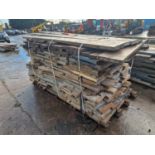 Selection of Scaffolding Board Off Cuts