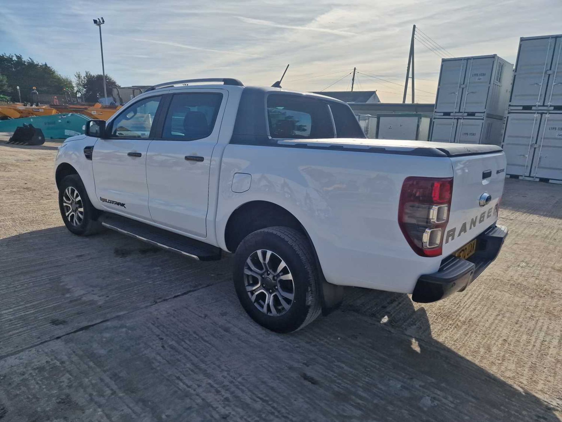 2020 Ford Ranger Wildtrak 2.0 Eco Blue 4WD Crew Cab Pick Up, Sat Nav, Reverse Camera, Parking Sensor - Image 3 of 24