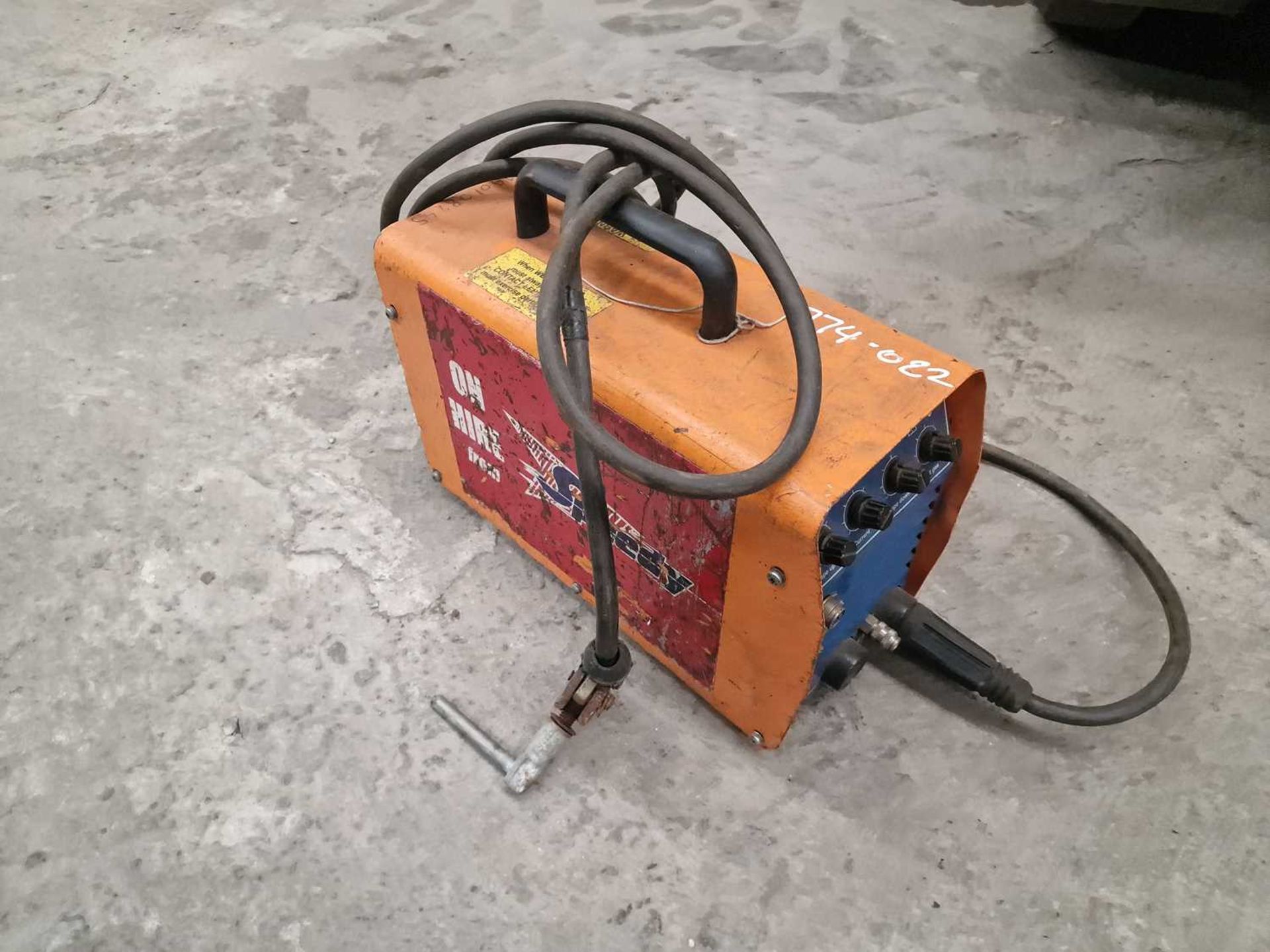 240Volt Welder - Image 4 of 5