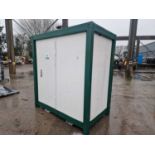 Unused Shower & Single Toilet Block, 240Volt