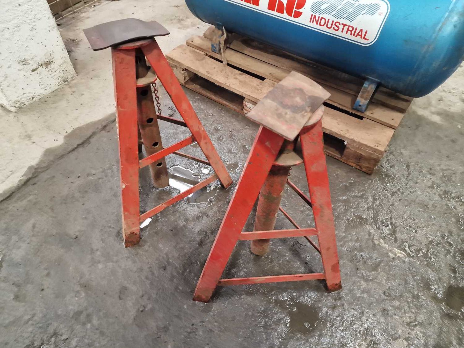 Pair of Axle Stands - Image 2 of 4