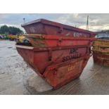 4 Yard Skip to suit Skip Loader Lorry (4 of)