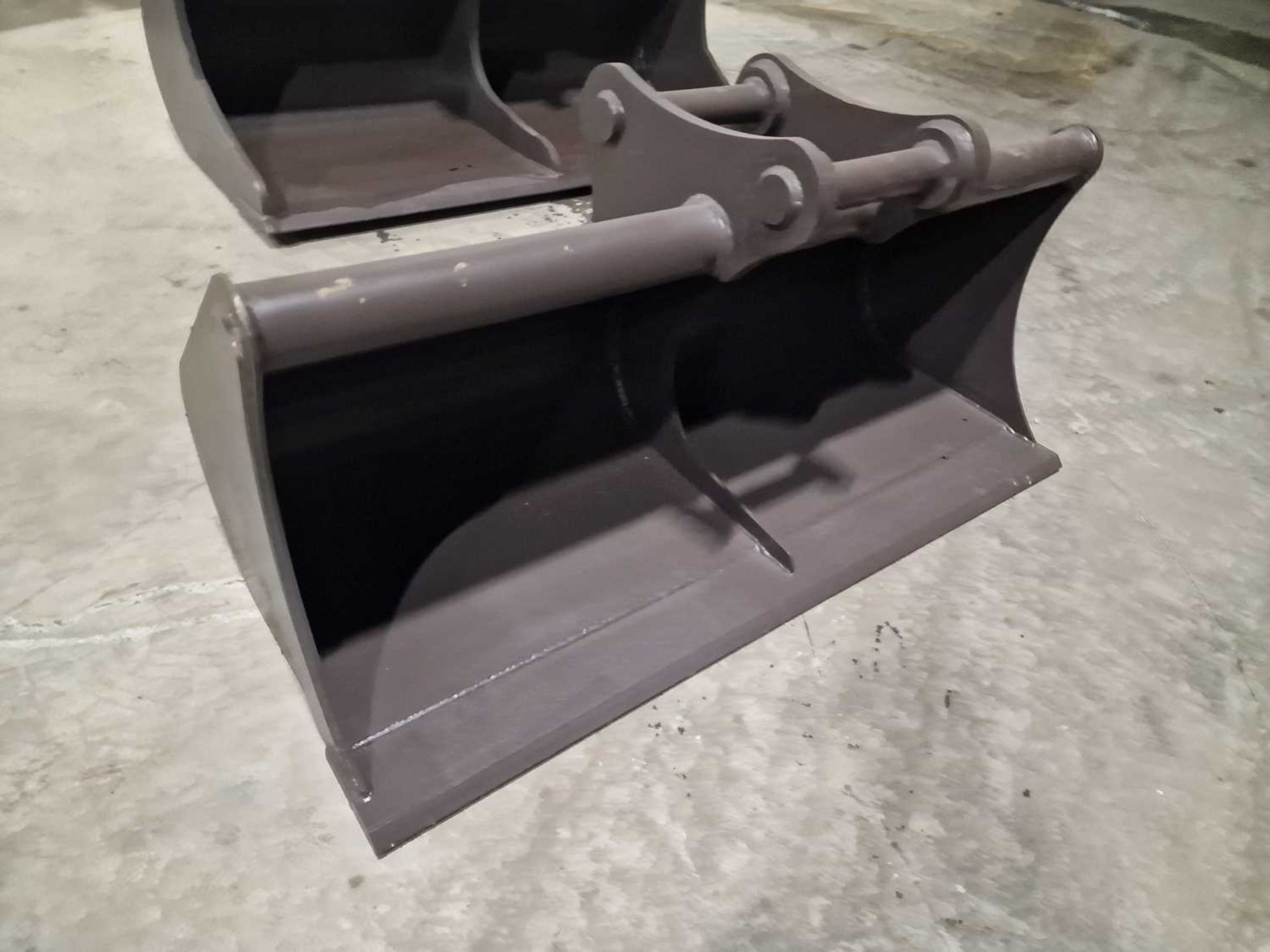 Unused 72" Grading Bucket 65mm Pin to suit 13 Ton Excavator - Image 4 of 12