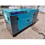 Kawakenki KK60-III-SSS 60KvA Generator