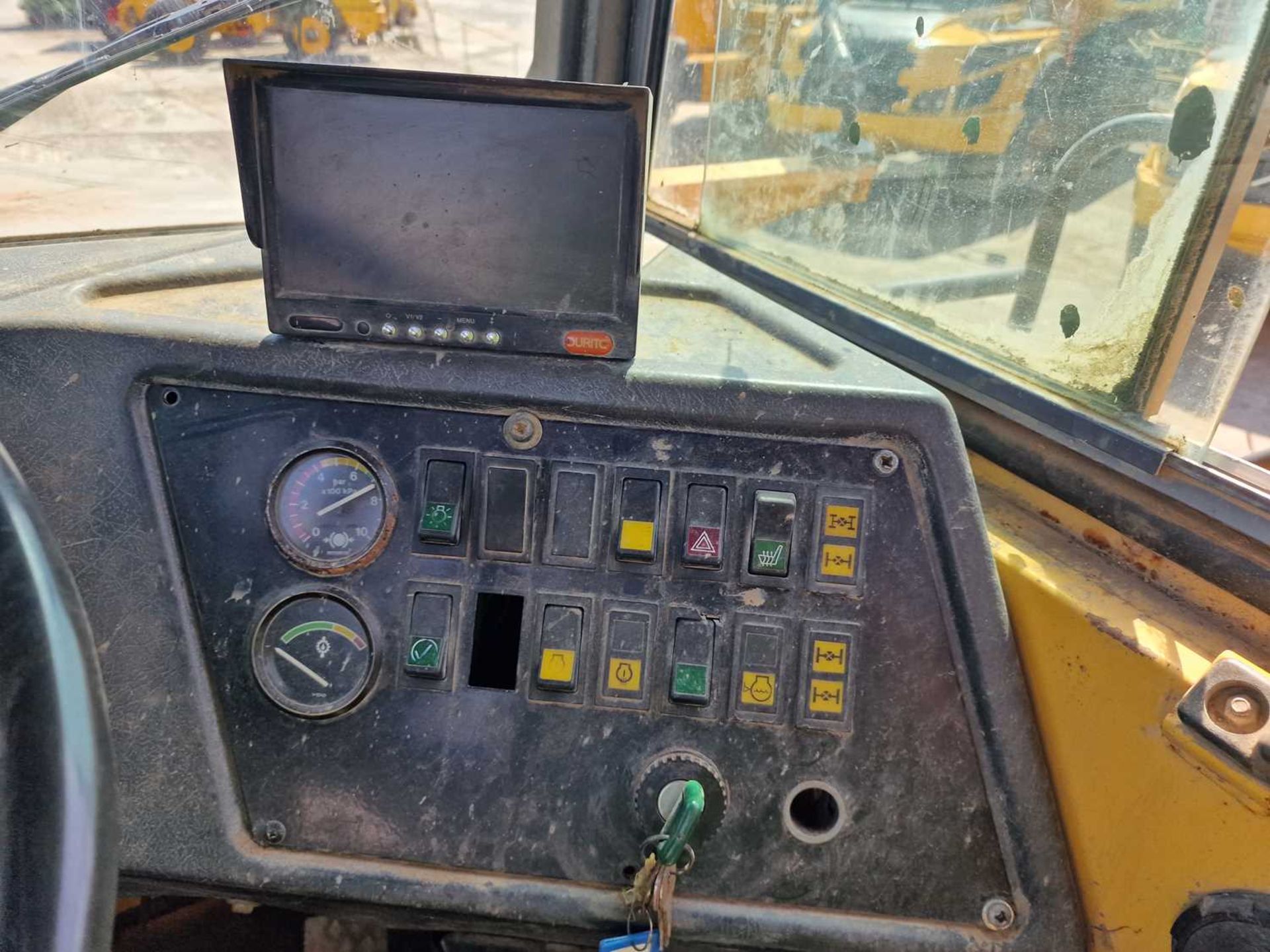 Volvo A30 6x6 Articulated Dumptruck, Reverse Camera - Image 30 of 35