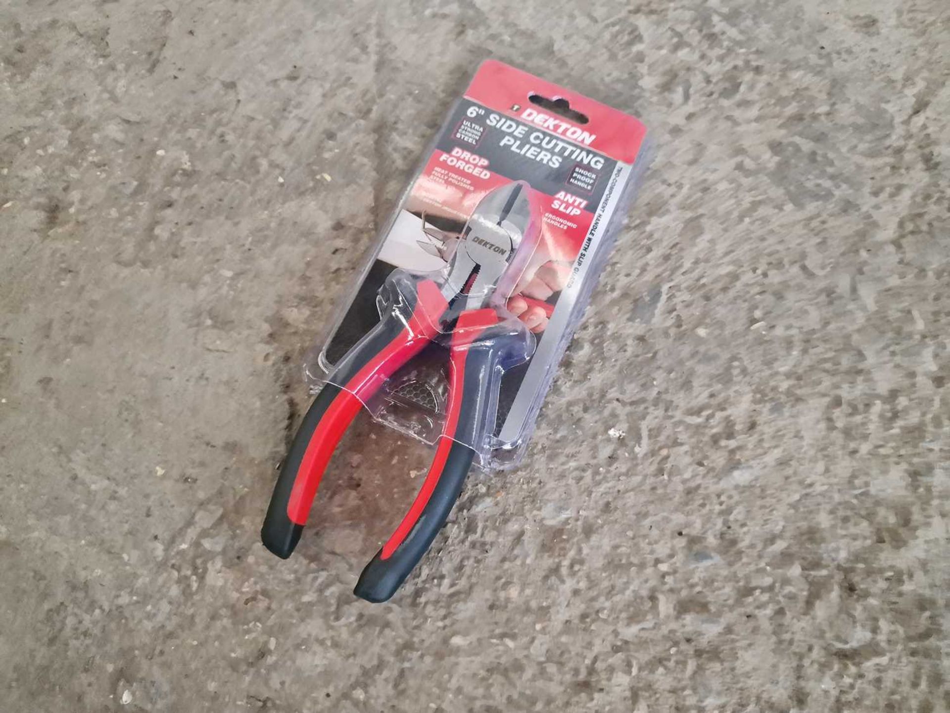 Dexton 6" Wire Cutters (2 of)