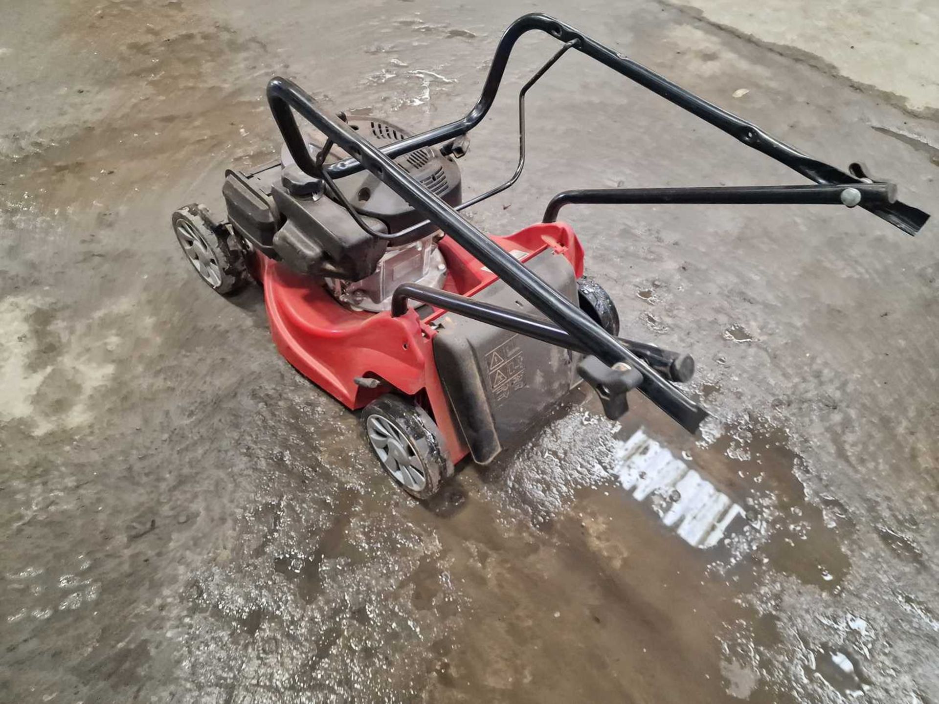 2020 Mountfield EP414 Petrol Lawnmower - Image 2 of 7