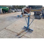 2018 Conquip CA103 Pallet Forks to suit Crane