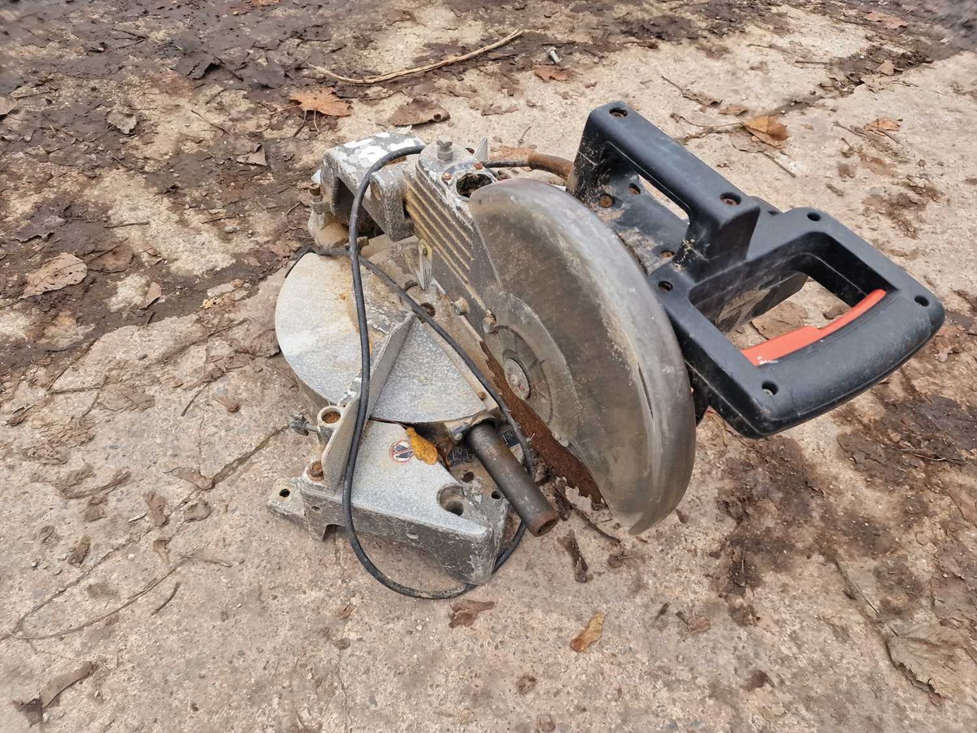 240Volt Mitre Saw