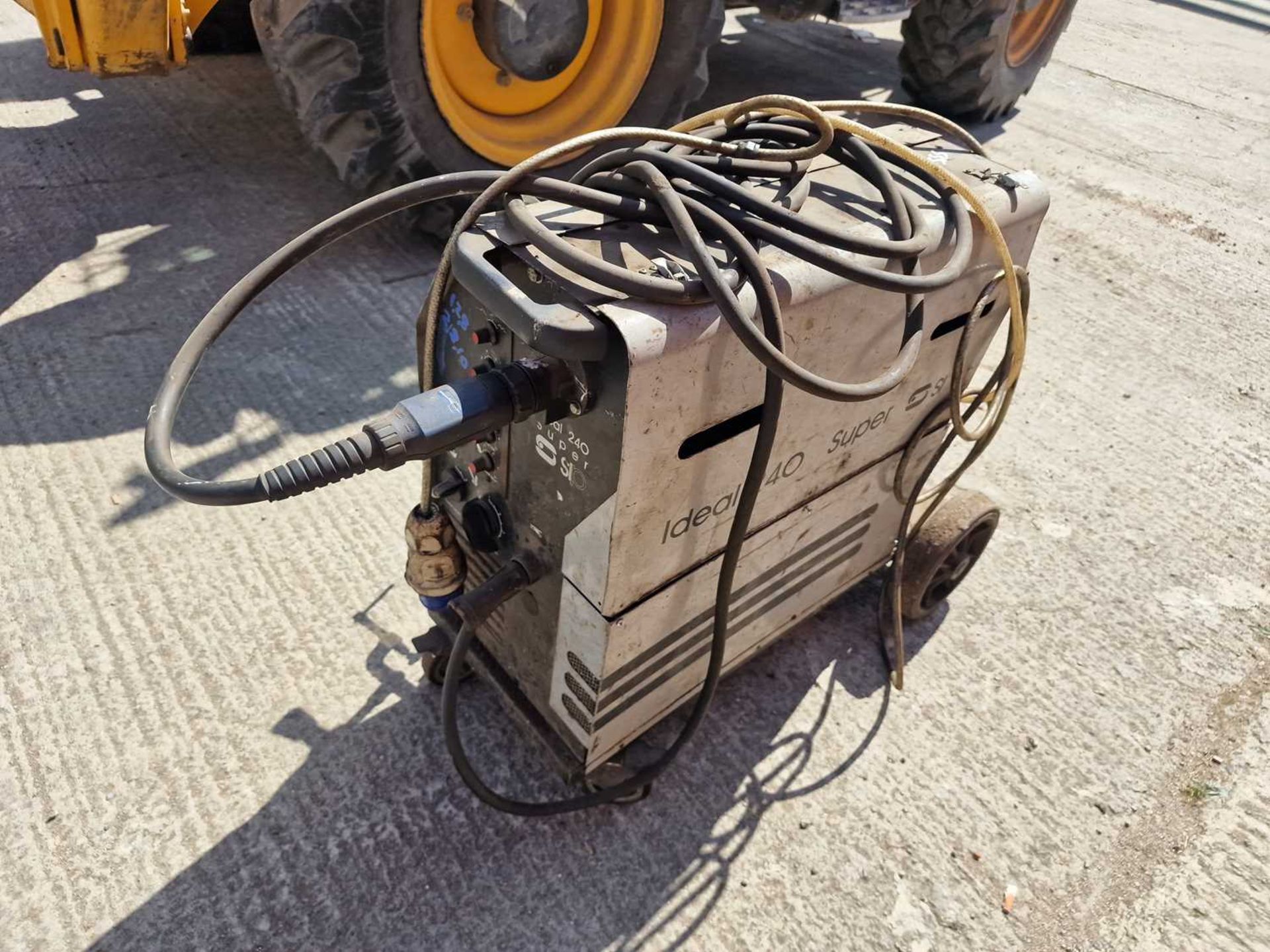 Ideal 240 Super 240Volt Mig Welder