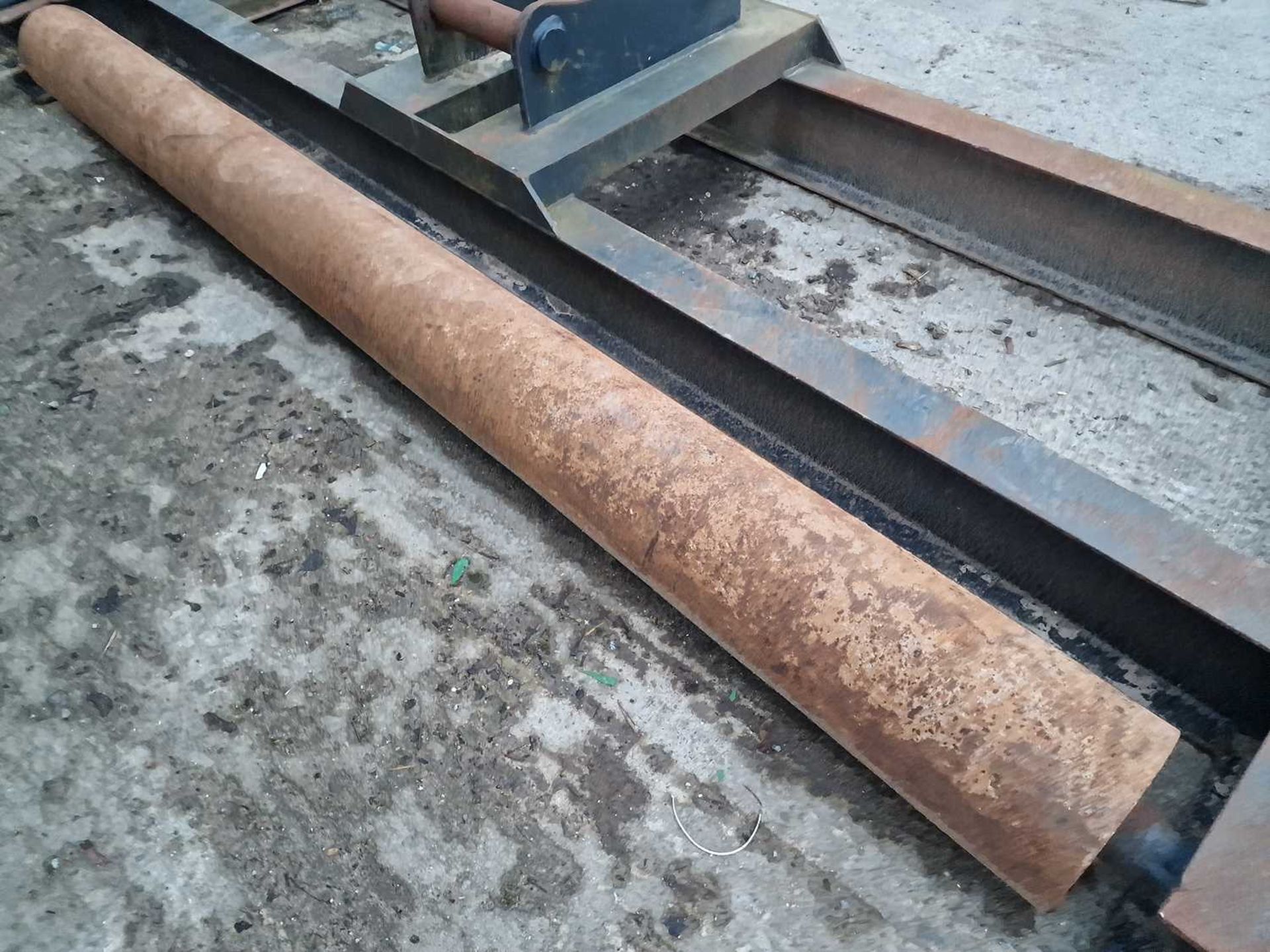 Grading Beam 65mm Pin to suit 13 Ton Excavator - Image 5 of 6