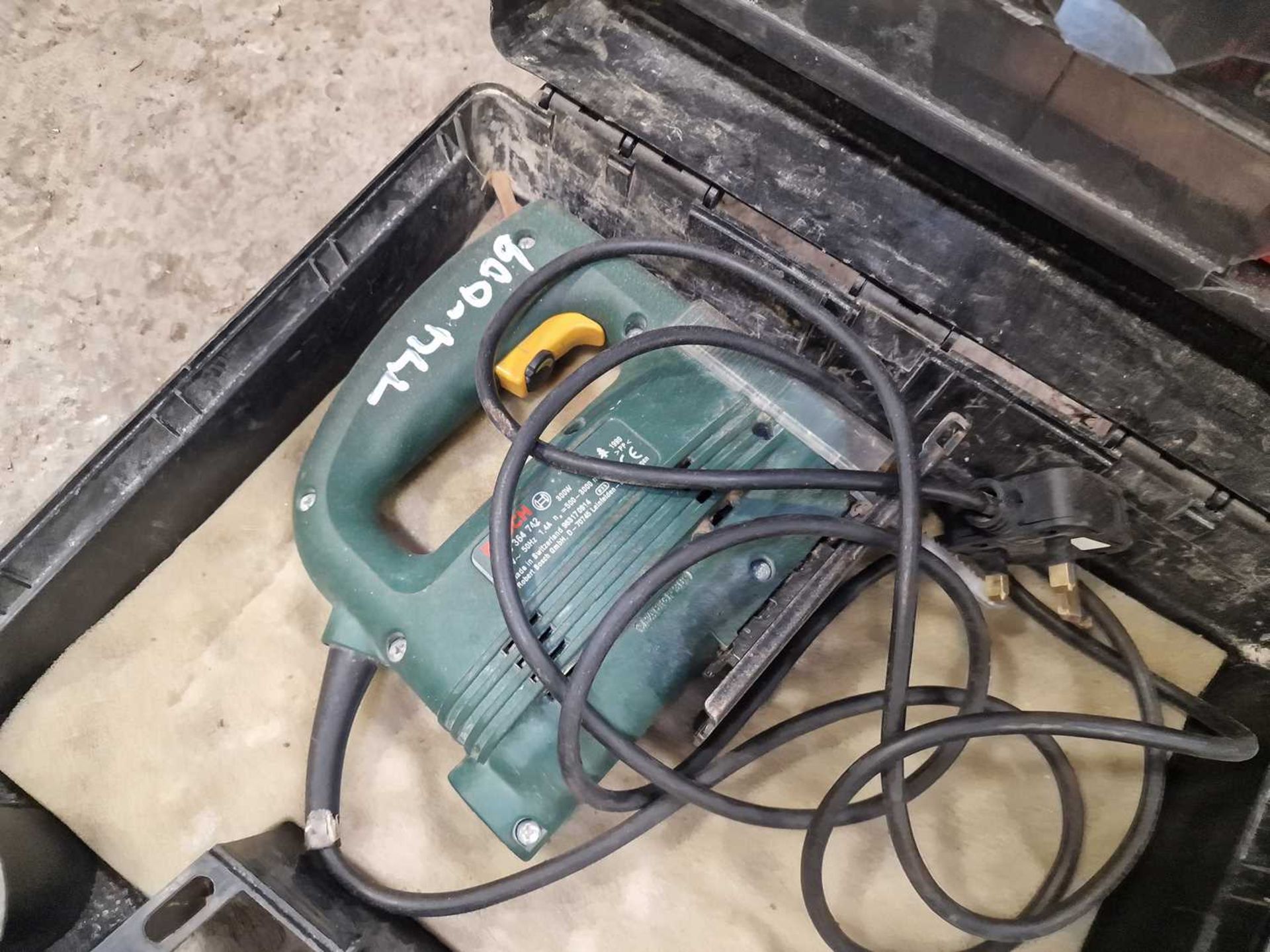 Bosch 240Volt Jigsaw