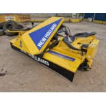 2020 New Holland Disc Cutter F320P PTO Driven Front Mounted Mower to suit 3 Point Linkage