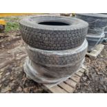 Goodride 295/80R22.5 Tyre (4 of)