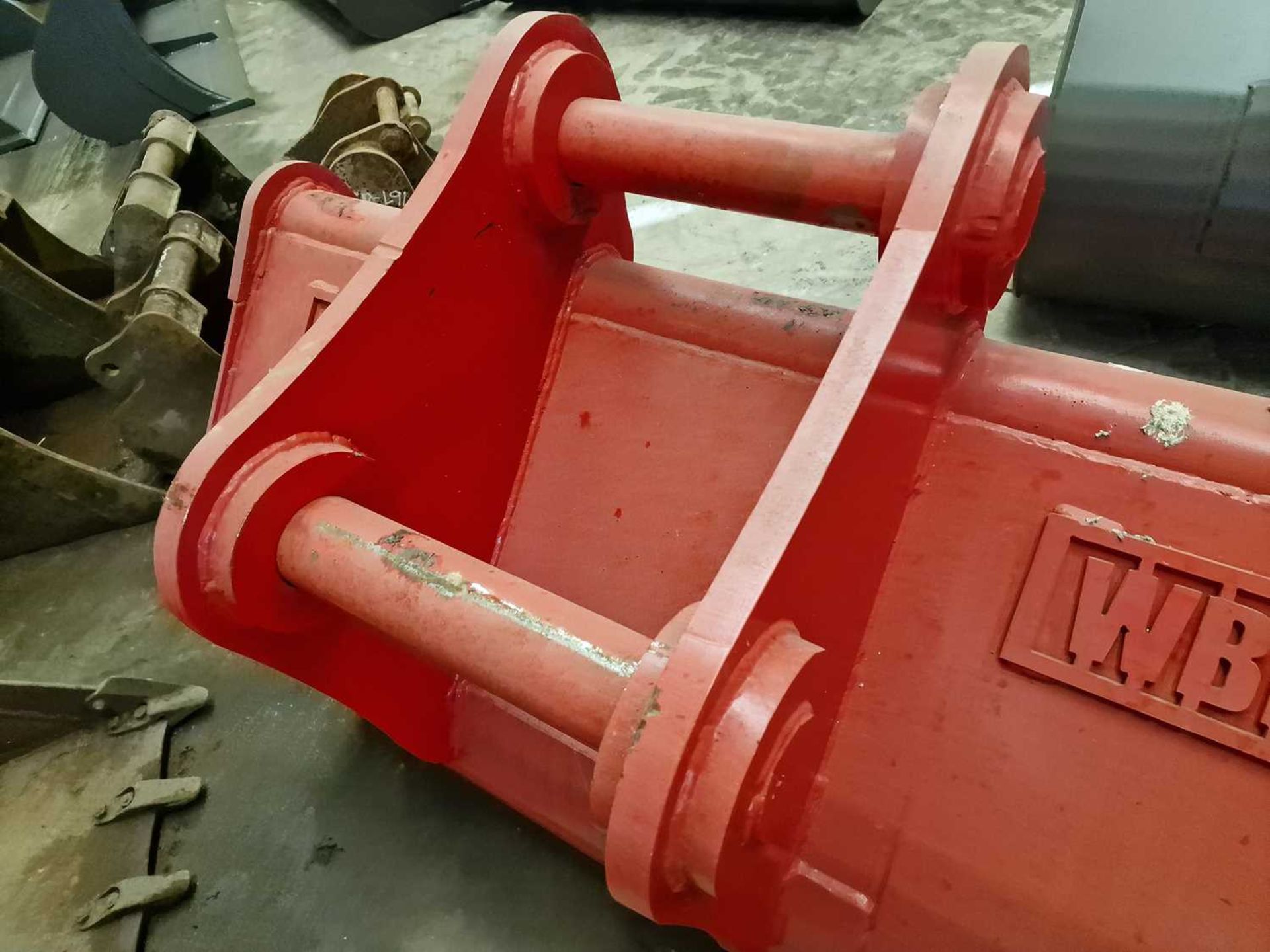 Unused 60" Digging Bucket 80mm Pin to suit 20 Ton Excavator - Image 6 of 6