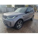 Landrover Discovery D300 R-Dynamic HSE 4WD Commercial, Auto, Paddle Shift, Sat Nav, 360 Camera, Full