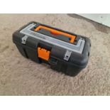 Koopman Plastic DIY Tool Box (6 of)