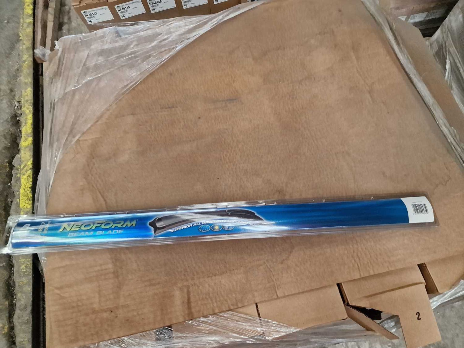Pallet of Trico NF657A Windscreen Wipers