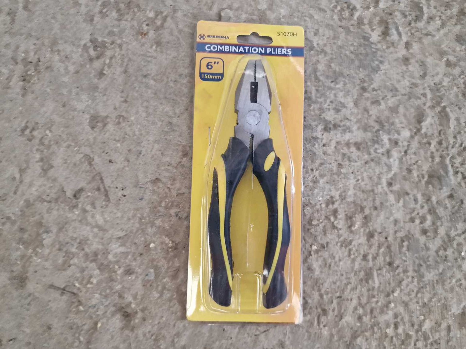 Marksman 6" Combination Pliers (2 of) - Image 2 of 2