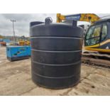 Enduramaxx 10000 Litre Static Plastic Water Tank