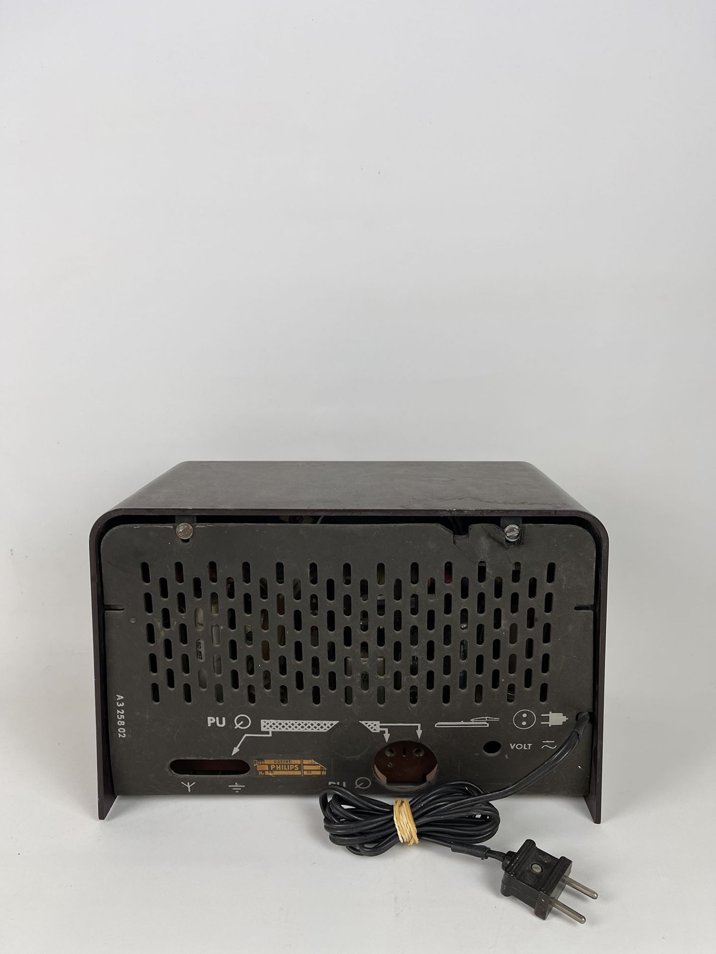 Philips B2X60U Radio, 1956/1957, Netherlands - Image 5 of 11