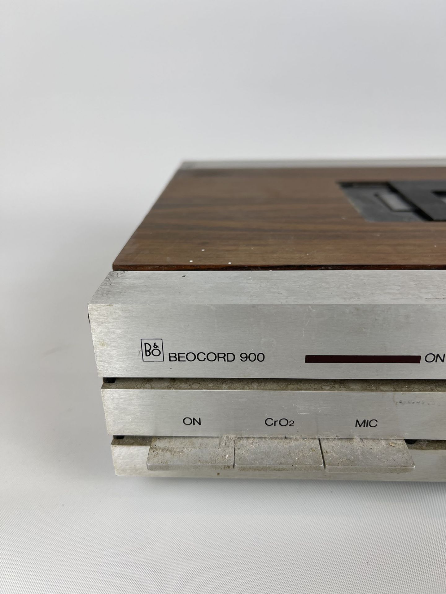 Bang & Olufsen Beocord 900 Cassette-Player/Recorder, 1973-1974, Denmark - Image 3 of 10