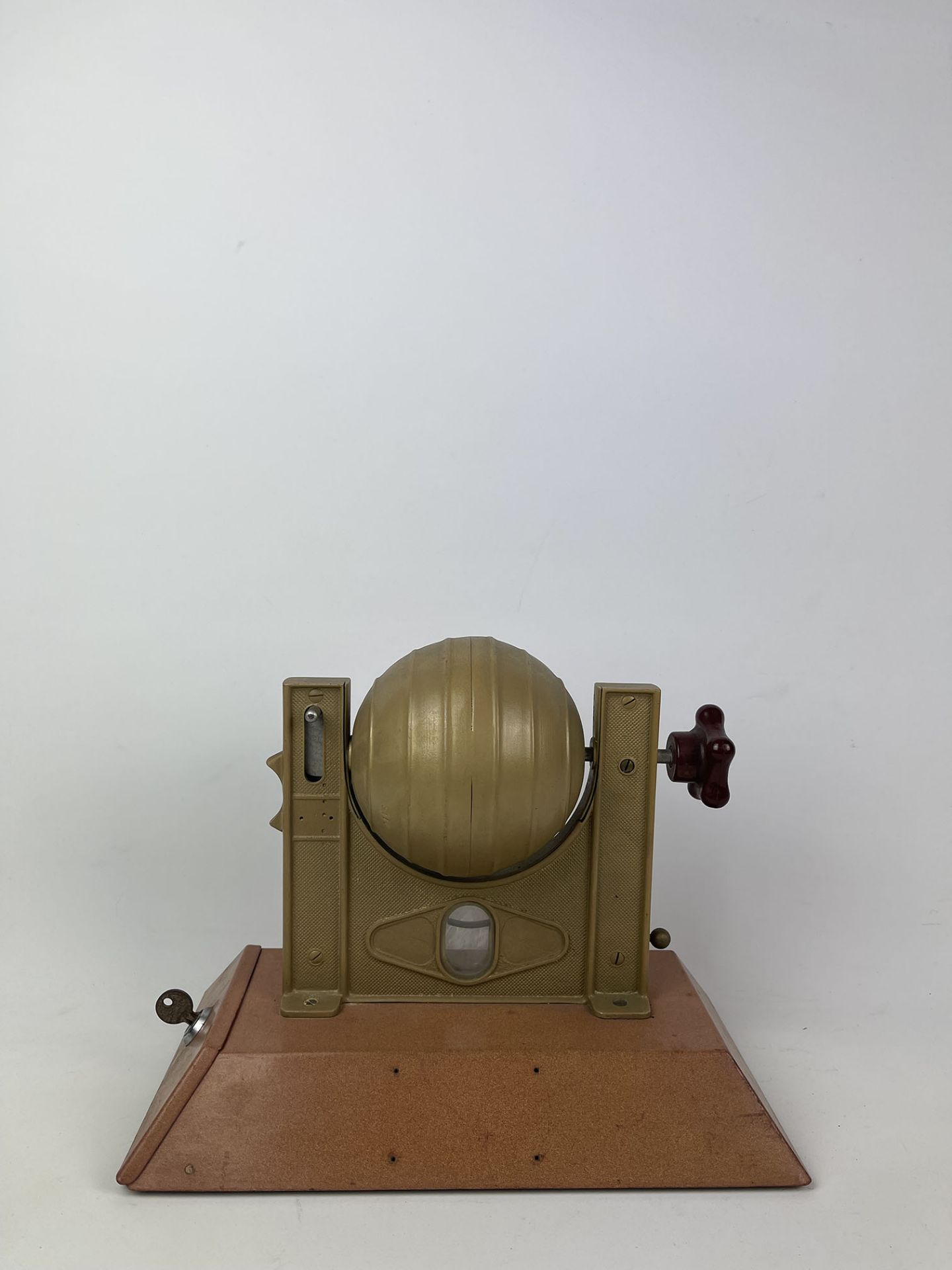 Boule de Fortune Gambling Arcade Game ca. 1935 - Image 2 of 10